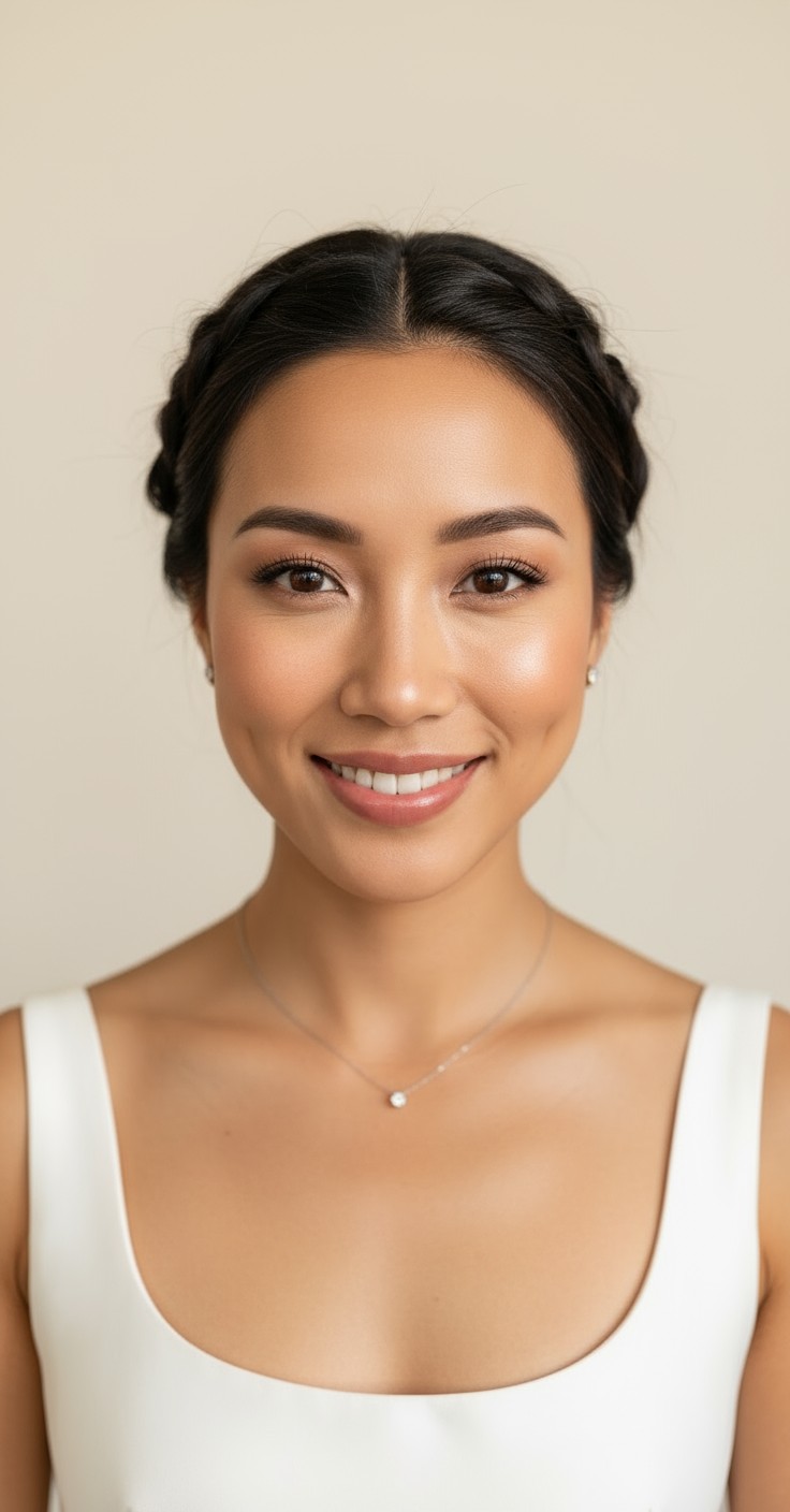 After Mermaid Hairstyle For Wedding